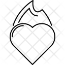 پیش‌نمایش فایل burning-heart از پک عشق - خطی
