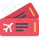 پیش‌نمایش فایل airplane-ticket-3 از پک ساحل و کمپینگ