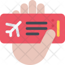 پیش‌نمایش فایل airplane-ticket-4 از پک ساحل و کمپینگ