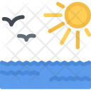 پیش‌نمایش فایل seaview از پک ساحل و کمپینگ