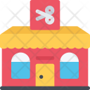 پیش‌نمایش فایل barber-shop از پک شهر - فلت
