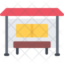 پیش‌نمایش فایل bus-stop-1 از پک شهر - فلت