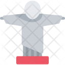 پیش‌نمایش فایل christ-statue از پک شهر - فلت