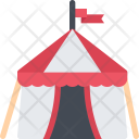 پیش‌نمایش فایل circus-tent از پک شهر - فلت