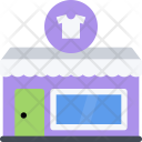 پیش‌نمایش فایل clothing-store از پک شهر - فلت