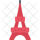 پیش‌نمایش فایل eiffel-tower-2 از پک شهر - فلت