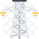 پیش‌نمایش فایل electric-tower از پک شهر - فلت