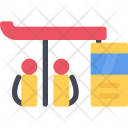 پیش‌نمایش فایل gas-station-10 از پک شهر - فلت