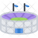 پیش‌نمایش فایل stadium-35 از پک شهر - فلت