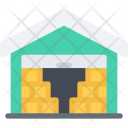 پیش‌نمایش فایل warehouse-81 از پک شهر - فلت