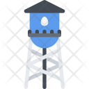 پیش‌نمایش فایل water-tower از پک شهر - فلت