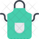 پیش‌نمایش فایل apron-57 از پک غذا و نوشیدنی - فلت