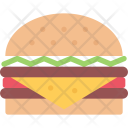 پیش‌نمایش فایل burger-233 از پک غذا و نوشیدنی - فلت