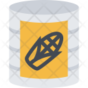 پیش‌نمایش فایل canned-corn از پک غذا و نوشیدنی - فلت