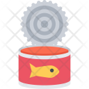پیش‌نمایش فایل canned-fish-1 از پک غذا و نوشیدنی - فلت