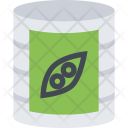 پیش‌نمایش فایل canned-peas از پک غذا و نوشیدنی - فلت