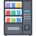 پیش‌نمایش فایل food-machine از پک غذا و نوشیدنی - فلت