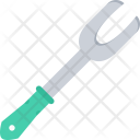 پیش‌نمایش فایل fork-grill از پک غذا و نوشیدنی - فلت