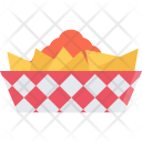 پیش‌نمایش فایل nachos-4 از پک غذا و نوشیدنی - فلت