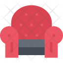پیش‌نمایش فایل armchair-104 از پک مبلمان - فلت
