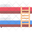 پیش‌نمایش فایل bunk-bed-1 از پک مبلمان - فلت