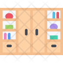 پیش‌نمایش فایل cupboard-115 از پک مبلمان - فلت