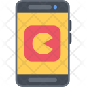 پیش‌نمایش فایل pacman-game از پک بازی‌ها - خطی