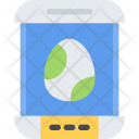 پیش‌نمایش فایل pokemon-egg از پک بازی‌ها - خطی