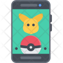 پیش‌نمایش فایل pokemon-go از پک بازی‌ها - خطی
