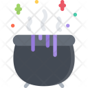 پیش‌نمایش فایل cauldron-74 از پک هالووین – سبک فلت