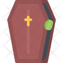 پیش‌نمایش فایل coffin-118 از پک هالووین – سبک فلت