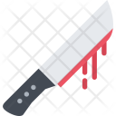 پیش‌نمایش فایل knife-376 از پک هالووین – سبک فلت
