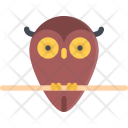 پیش‌نمایش فایل owl-147 از پک هالووین – سبک فلت
