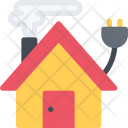 پیش‌نمایش فایل electrical-house از پک کار سخت - فلت