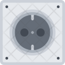 پیش‌نمایش فایل power-socket-3 از پک کار سخت - فلت