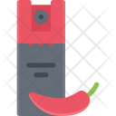 پیش‌نمایش فایل pepper-spray از پک حقوق - فلت