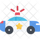پیش‌نمایش فایل police-car-5 از پک حقوق - فلت