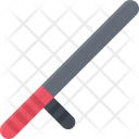 پیش‌نمایش فایل police-stick از پک حقوق - فلت