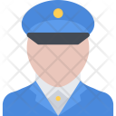 پیش‌نمایش فایل policeman-27 از پک حقوق - فلت