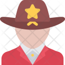 پیش‌نمایش فایل sheriff-22 از پک حقوق - فلت