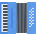 پیش‌نمایش فایل accordion-32 از پک موسیقی - فلت