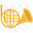 پیش‌نمایش فایل french-horn-1 از پک موسیقی - فلت