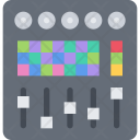 پیش‌نمایش فایل music-recording از پک موسیقی - فلت