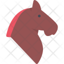 پیش‌نمایش فایل horse-71 از پک حیوانات خانگی - فلت
