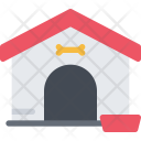 پیش‌نمایش فایل kennel از پک حیوانات خانگی - فلت