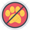 پیش‌نمایش فایل no-pets-allowed از پک حیوانات خانگی - فلت