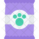 پیش‌نمایش فایل pet-food-2 از پک حیوانات خانگی - فلت