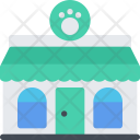 پیش‌نمایش فایل pet-shop از پک حیوانات خانگی - فلت
