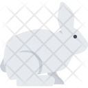 پیش‌نمایش فایل rabbit-97 از پک حیوانات خانگی - فلت