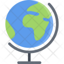 پیش‌نمایش فایل globe-506 از پک مدرسه و کودکی - فلت